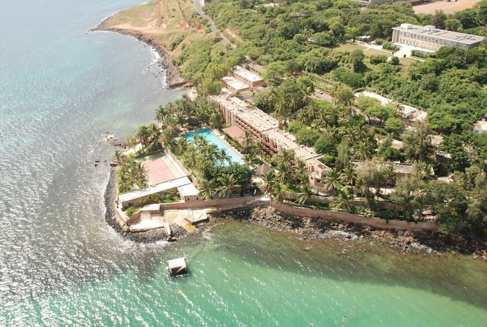 Hotel Jardin Savana Dakar, Primary image