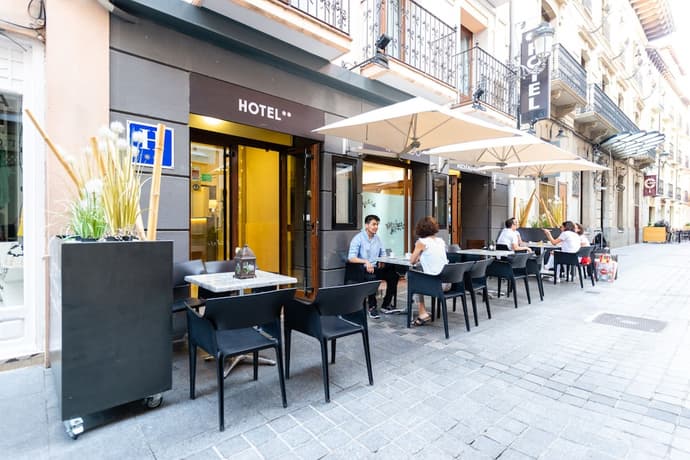 Hotel El Acebo, Primary image