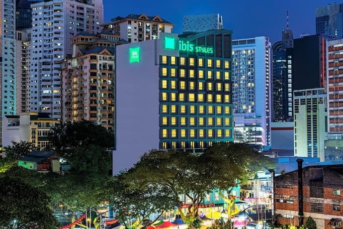 Ibis Styles Kuala Lumpur Bukit Bintang, Primary image
