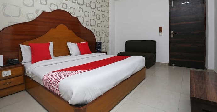 OYO 14710 Hotel Pallvi palace, Primary image