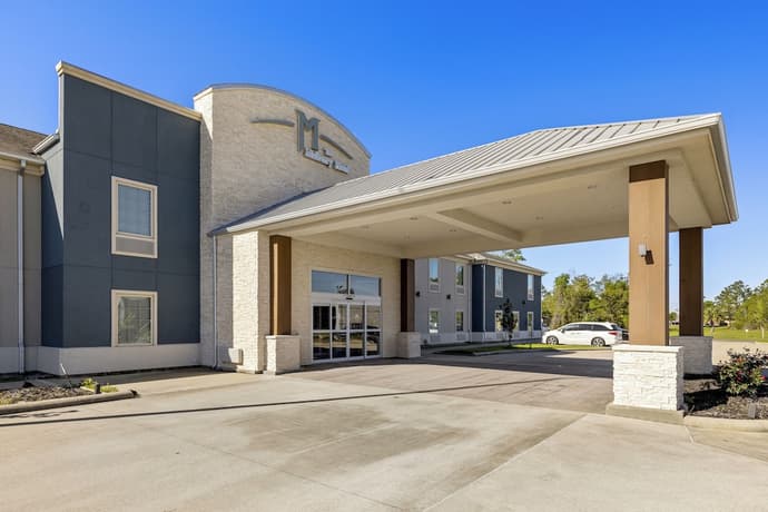 The Mulberry Hotel, Primary image