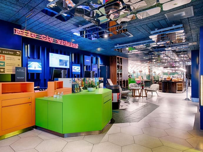 ibis Styles Warszawa Centrum, Primary image