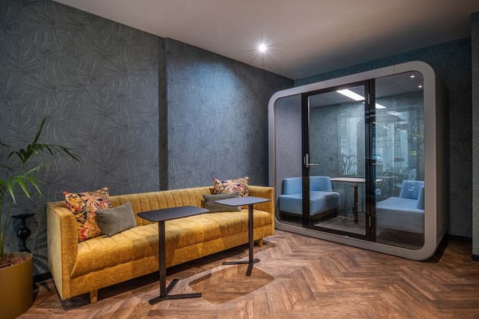 Numa Brussels Royal Galleries, Primary image