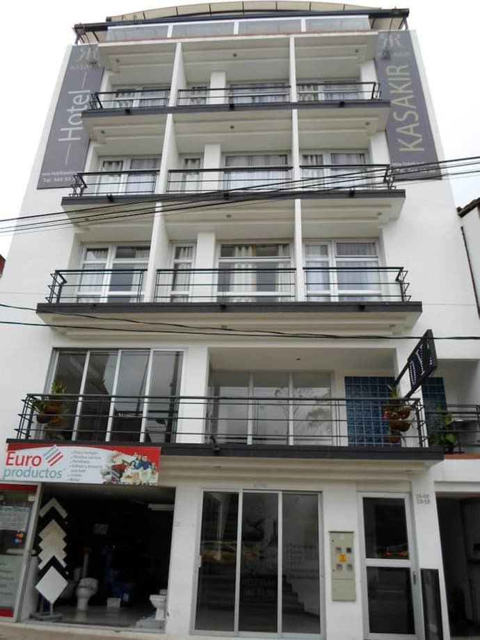 Hotel Kasakir, Primary image