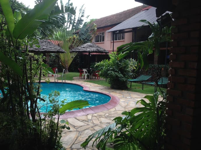 Outpost Lodge, Primary image