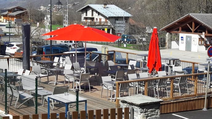 L'Alpin, Primary image