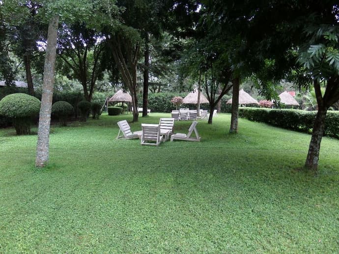 Kasi Tembo Rest House, Primary image