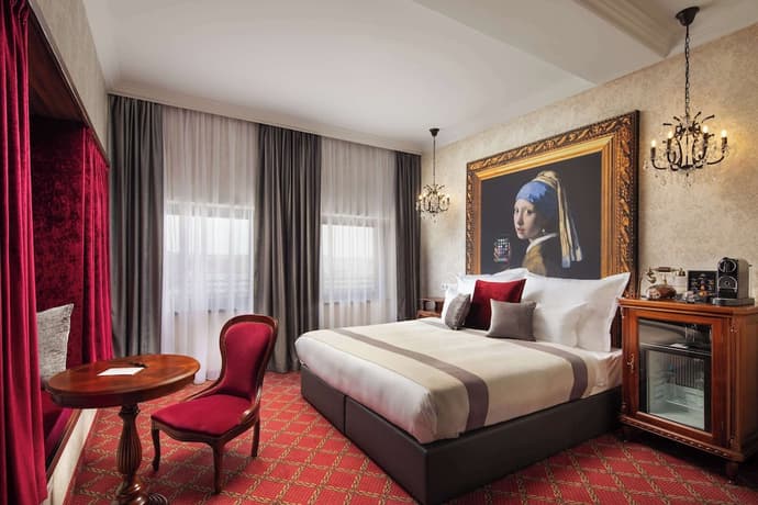 Mystery Hotel Budapest, Preferred Hotels & Resorts, Primary image