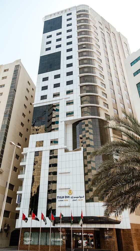 CRYSTAL PLAZA AL MAJAZ HOTEL, Primary image