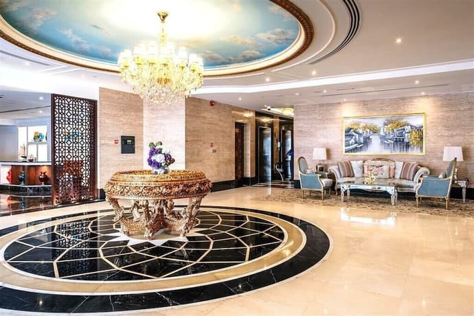 CRYSTAL PLAZA AL MAJAZ HOTEL, Primary image