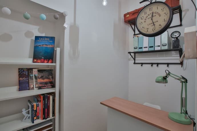 La Casa dei Treni Affittacamere, Reception