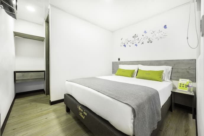 Ayenda 1024 Agora Inn, Primary image