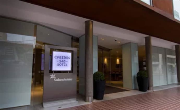 Caseros 248 Hotel, Primary image