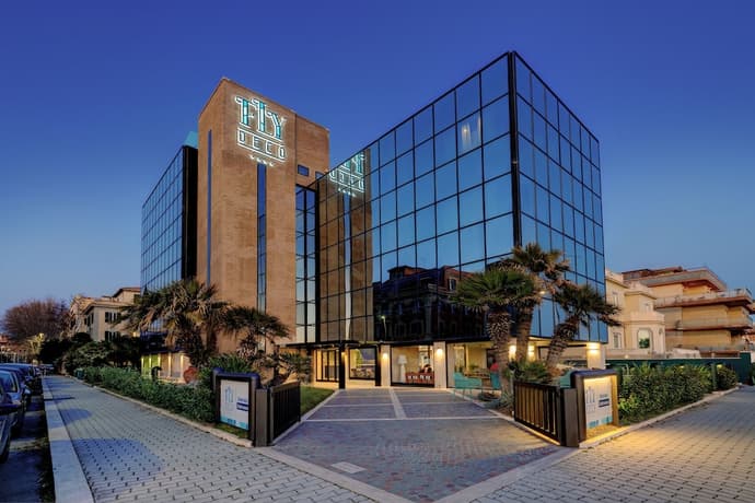 Fly Decò Hotel, Primary image