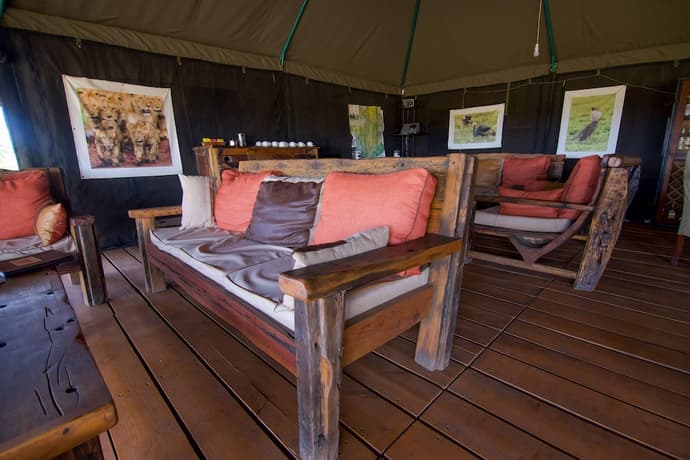 Angata Serengeti, Primary image