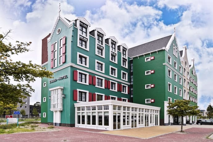 Zaan Hotel Amsterdam - Zaandam, Primary image