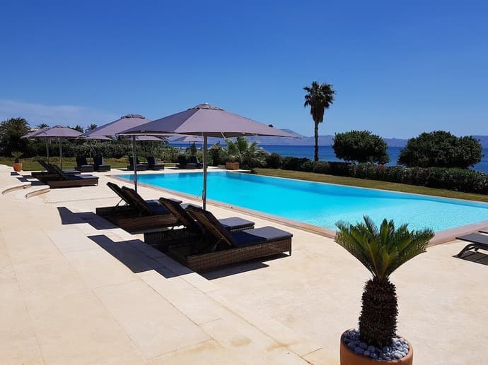 Thermesea Luxury Lodge, Primary image