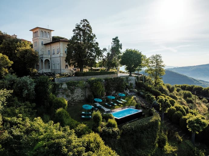 Villa La Moresca Relais de charme B&B adults only, Primary image