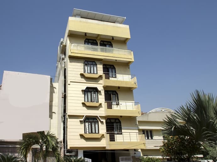 Collection O 7601 Hotel Park Heights Banjara Hills, Primary image