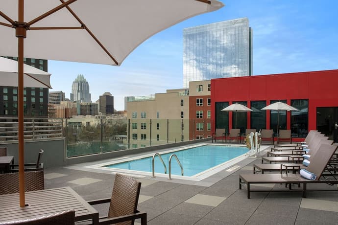 Homewood Suites by Hilton Austin Downtown, Primary image