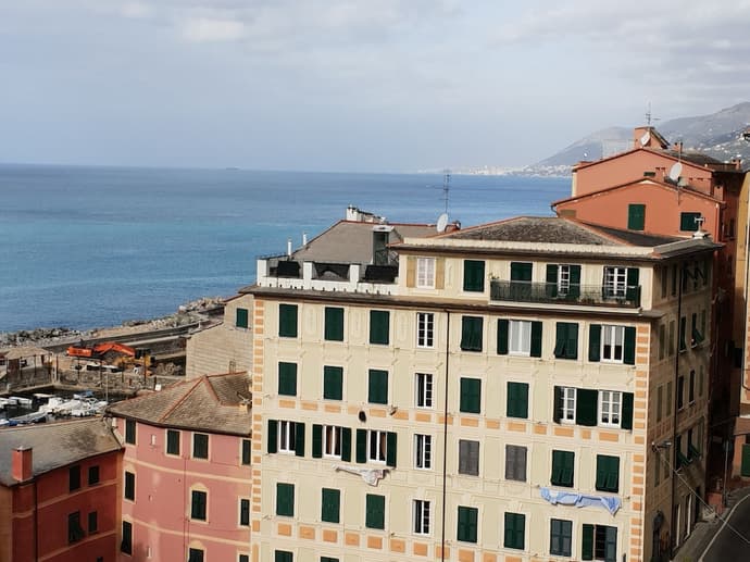 House Camogli, Primary image
