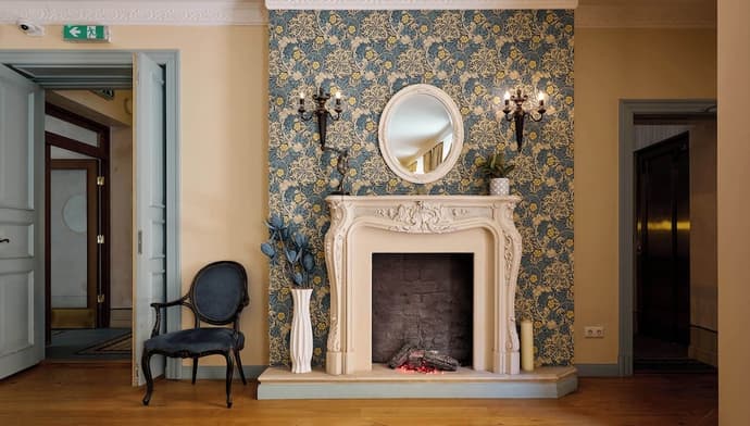 Stabu Sēta Residence, Primary image