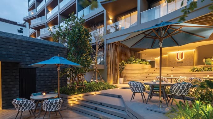 U Jomtien Pattaya, Primary image