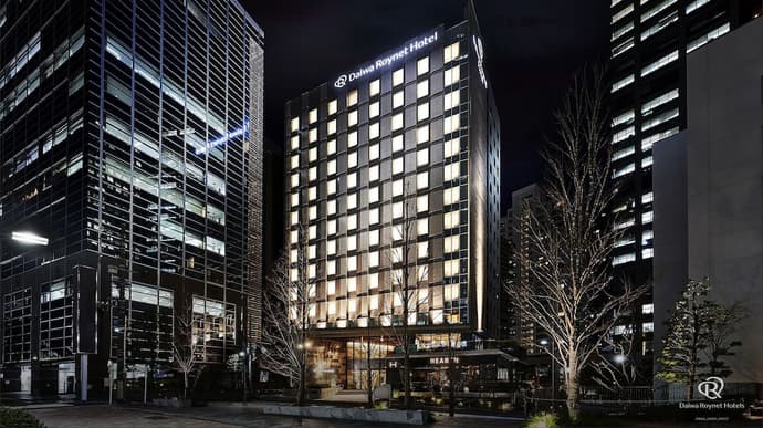 Daiwa Roynet Hotel Nishi Shinjuku PREMIER, Primary image