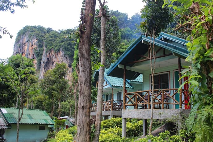 Chill Out Bar and Bungalows, Primary image