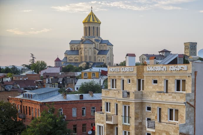 Hotel Gureli, Primary image