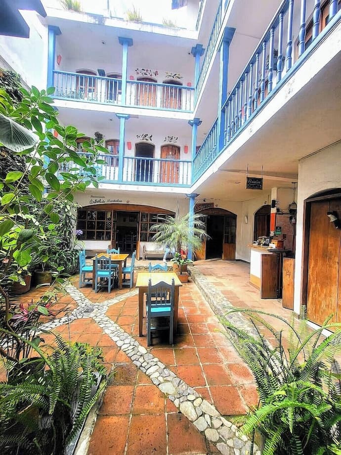 Hotel Doña Esther, Primary image