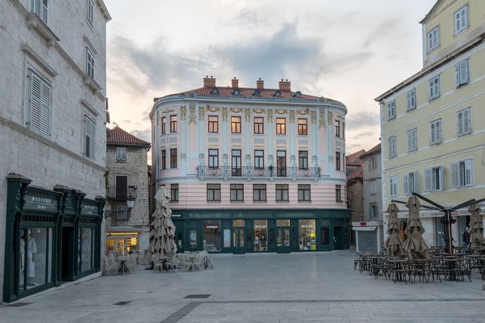 Central Square Heritage Hotel, Primary image