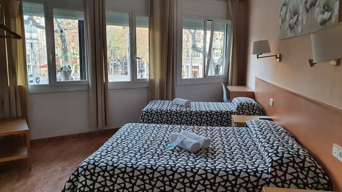 Hostal Río de Castro Barcelona, Primary image