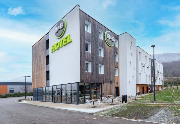 B&B HOTEL ANNEMASSE Saint-Cergues, Primary image