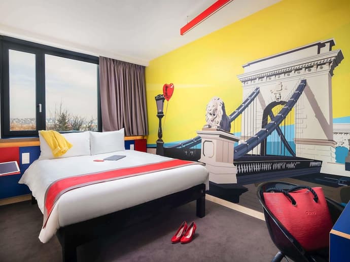Ibis Styles Budapest Citywest, Primary image