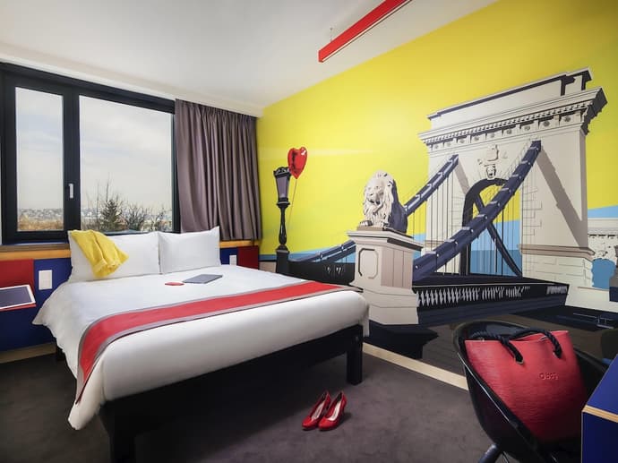 Ibis Styles Budapest Citywest, Primary image