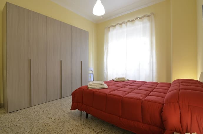 Efesto Bed & Breakfast, Room