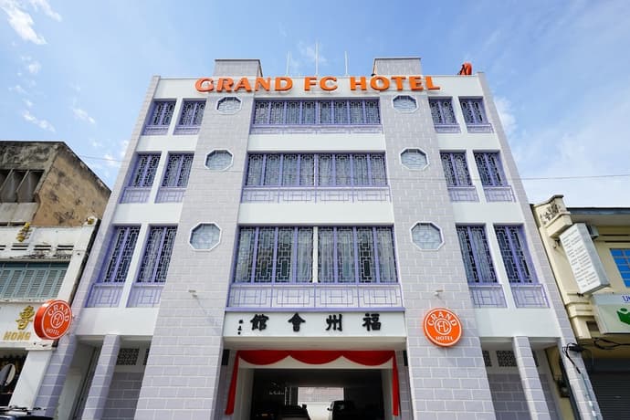 Grand FC Hotel, Primary image