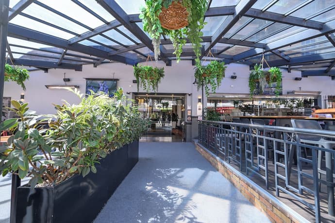 Hurstville Ritz Hotel, Primary image