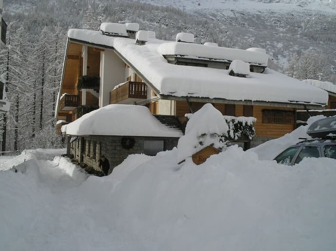 Residence Weissthor, Primary image