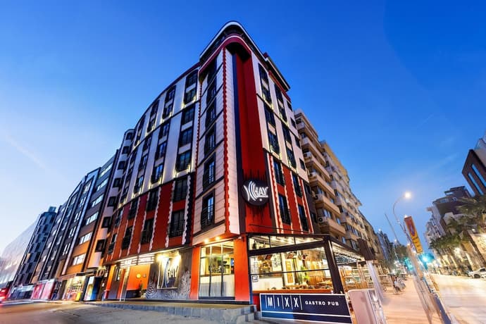 HAY Hotel Alsancak, Primary image