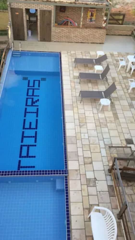 Pousada Taieiras, 