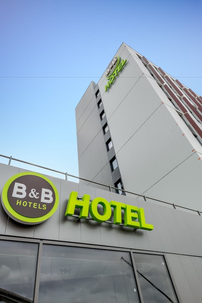 B&B HOTEL BORDEAUX Centre Gare St-Jean, Primary image