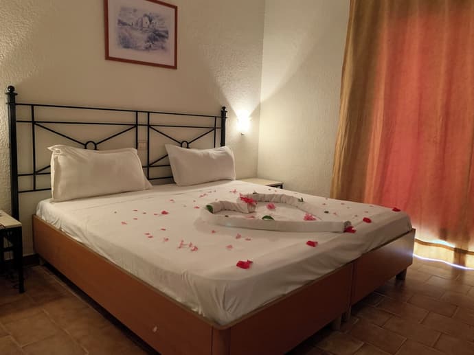 Sol Palmeras Beach - Family Hotel, Room