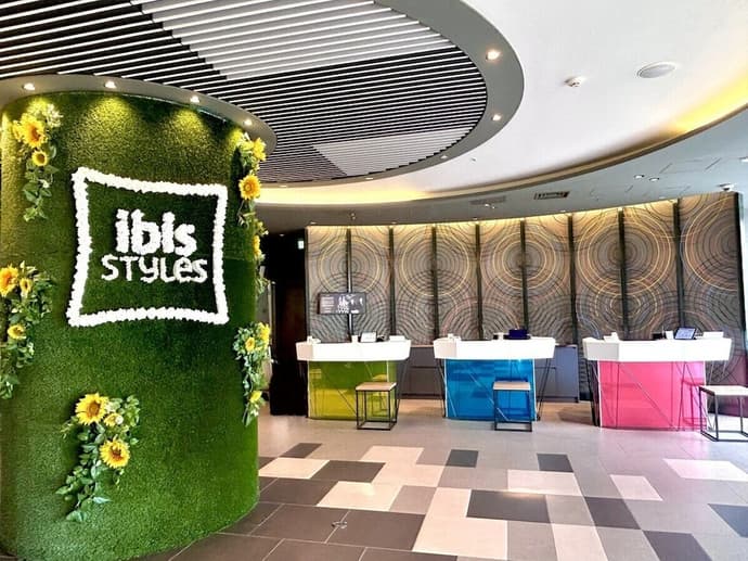 ibis Styles Tokyo Bay, Primary image