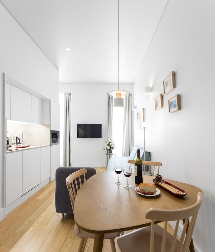 Lisbon Serviced Apartments -  Benformoso, Primary image