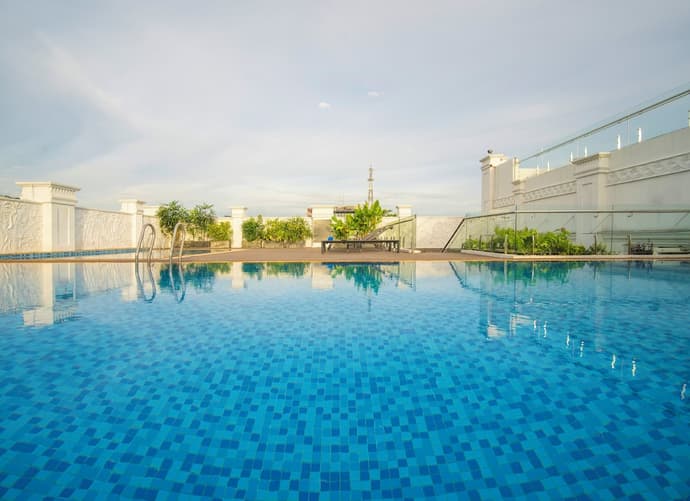 T-Ritz Saigon Hotel & Apartment, Primary image