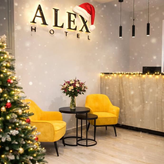 Alex Hotel, Primary image