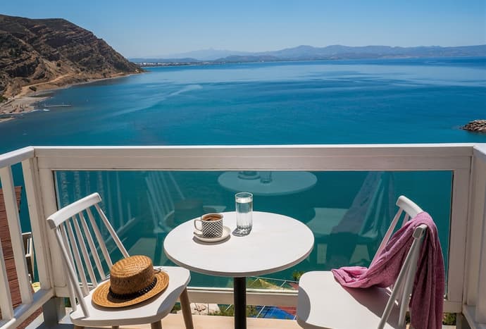 Galini Mare, Primary image