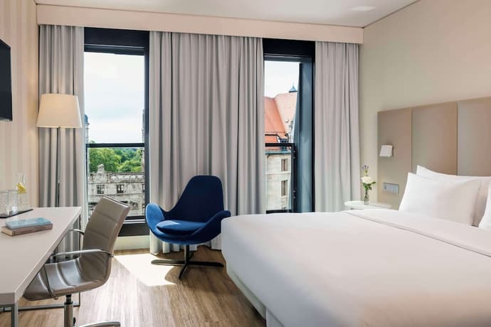 NH Leipzig Zentrum, Primary image